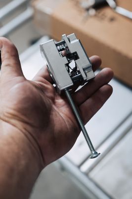 Image showing  STABLELOK Kit with Pin and Lock