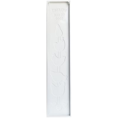 Image showing  Welcome to Our Coop Outdoor Sign, 48 in.