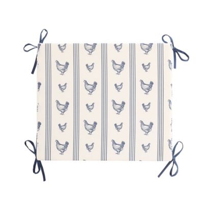 Image showing  Chicken Outdoor Seat Cushion