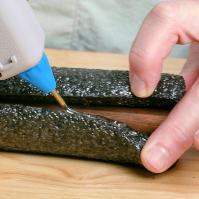 Image showing  50ct 4 in. Full Size Glue Sticks