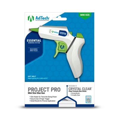 AdTech Project Pro Mini Glue Gun