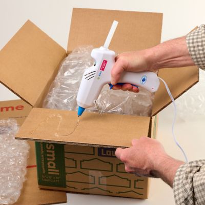 Image showing  85ct 10 Inch Stringless Glue Sticks