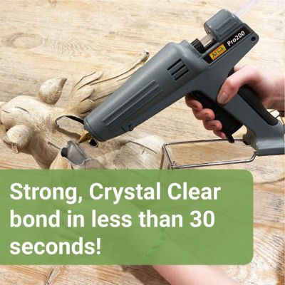 Image showing  170ct 10 Inch Full Size Glue Sticks