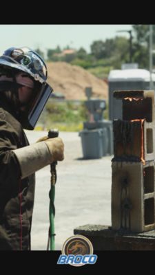 Image showing  Broco Exothermic Rods