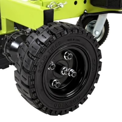 Image showing 5 th Tow Tuff Electric Trailer Dolly