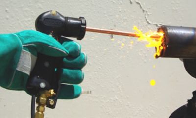 Image showing  Broco Exothermic Torch