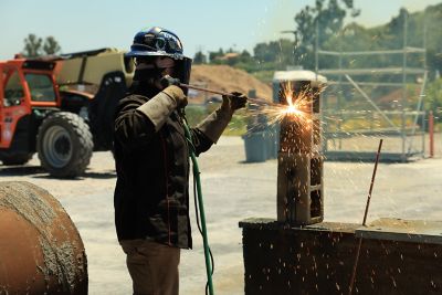 Image showing  Broco Exothermic Torch