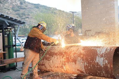 Image showing  Broco Exothermic Torch