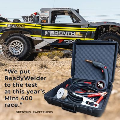 Image showing  Readywelder by Broco