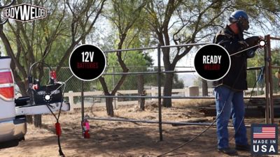 Image showing  Readywelder by Broco