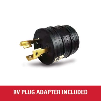 Image showing  Inverter Generator 3600/3200 Watt Portable Generator 50-state compliant