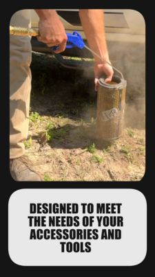 Image showing  30 Gallon Oversized Truck Style Compressor