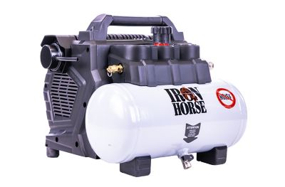 Image showing  Oil Free Portable Quiet Series Compressor