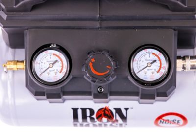 Image showing  Oil Free Portable Quiet Series Compressor
