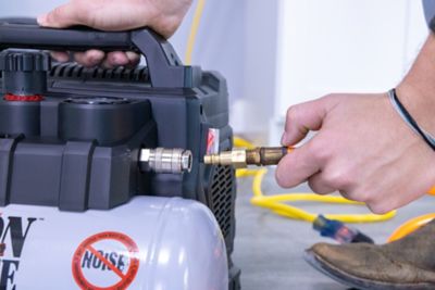 Image showing 5 th Iron Horse Oil Free Portable Quiet Series Compressor