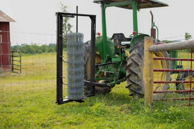 Image showing  3 Point Wire Stetcher 200 Series Black