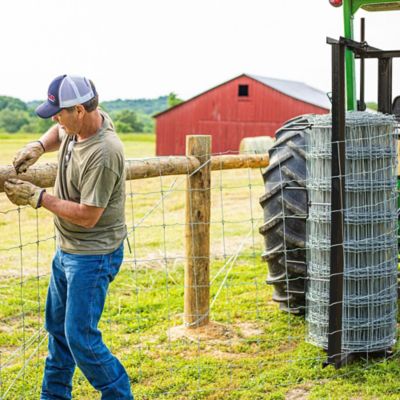 Image showing  3 Point Wire Stetcher 200 Series Black