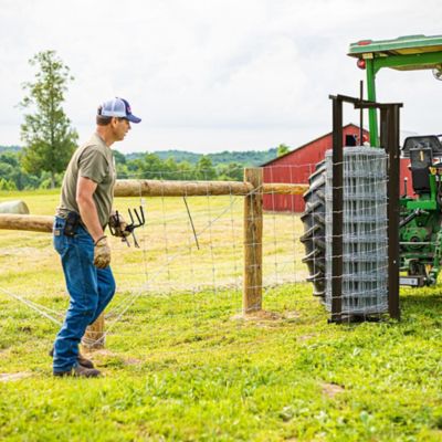 Image showing 5 th Tarter 3 Point Wire Stetcher 200 Series Black