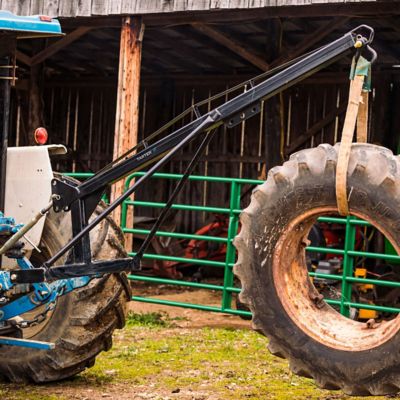 Image showing  Heavy Duty Boom Pole 300 Series Black