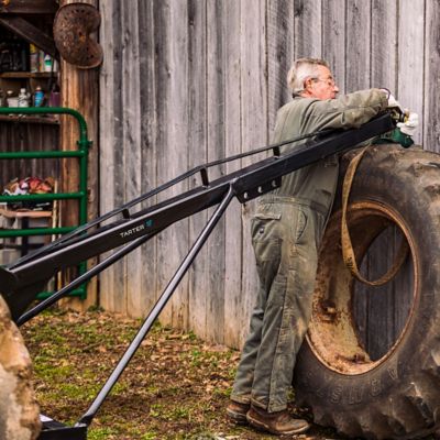 Image showing  Heavy Duty Boom Pole 300 Series Black