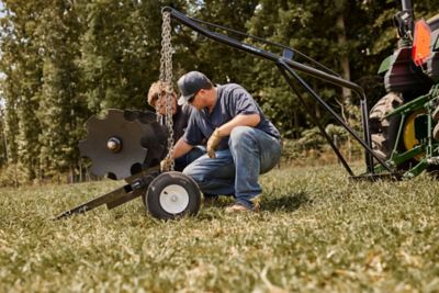 Image showing 5 th Tarter Boom Pole 200 Series Black