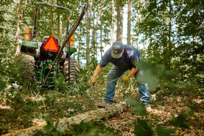 Image showing 6 th Tarter Boom Pole 200 Series Black