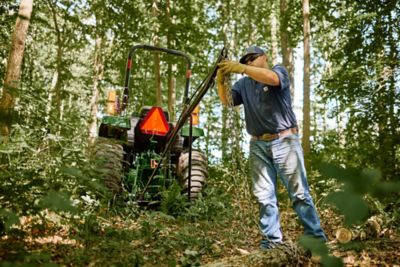 Image showing 7 th Tarter Boom Pole 200 Series Black