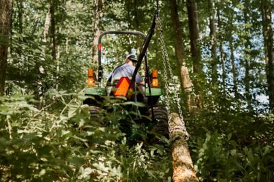 Image showing 8 th Tarter Boom Pole 200 Series Black