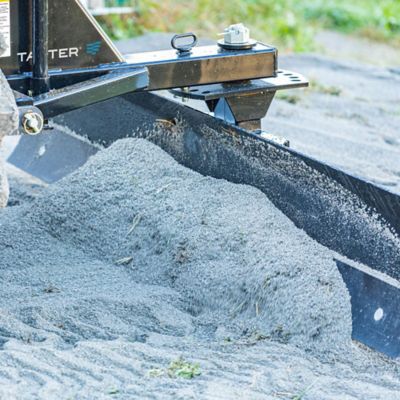 Image showing 4 th Tarter 7 ft. Grader Blade 300 Series Black