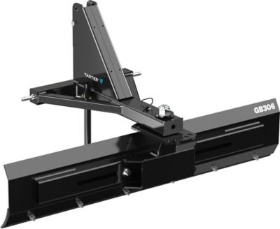 Image showing  6 ft. Grader Blade 300 Series Black