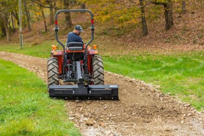 Image showing  6 ft. Grader Blade 300 Series Black