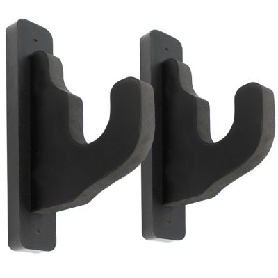 Rush Creek Creations Black Gun Hooks