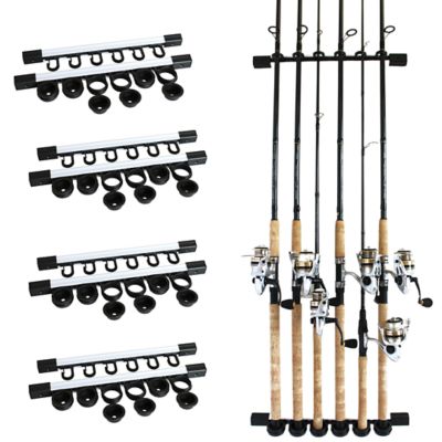 Rush Creek Creations All Weather 6 Rod Modular 4PK