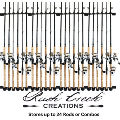 Image showing  All Weather 6 Rod Modular 4PK