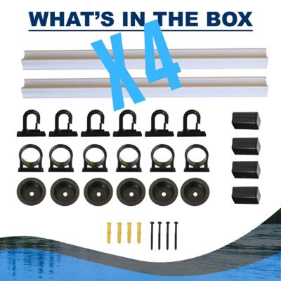 Image showing  All Weather 6 Rod Modular 4PK