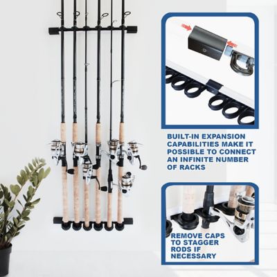 Image showing  All Weather 6 Rod Modular 4PK