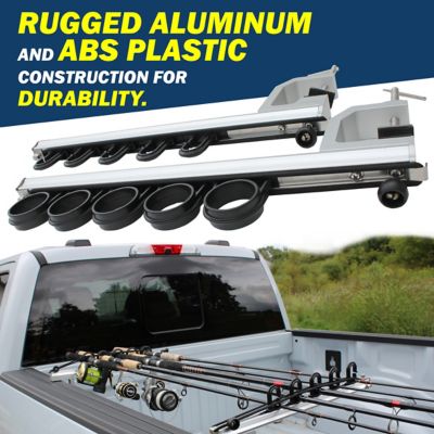Image showing  Truck Bed 5 Rod Storage Rack