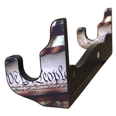 Image showing  US Single Gun Wall Rack