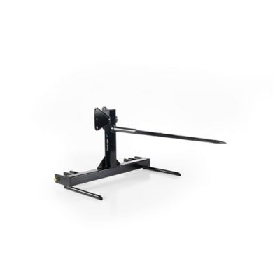 Image showing  3 Point Hay Fork 300 Series Black