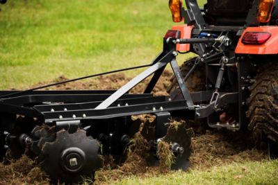 Image showing  5 ft. Disc Harrow 100 Series Black