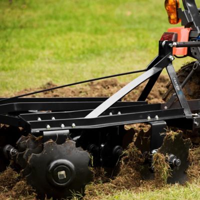 Image showing  5 ft. Disc Harrow 100 Series Black