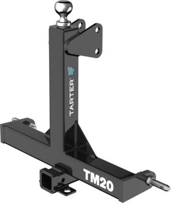 Image showing  Trailer Mover 200 Series Black