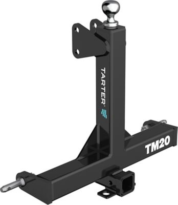 Image showing  Trailer Mover 200 Series Black