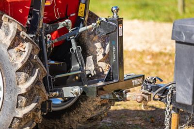 Image showing  Trailer Mover 200 Series Black