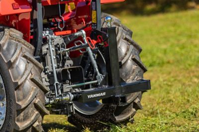 Image showing 7 th Tarter Farm and Ranch Equipment Trailer Mover 200 Series Black