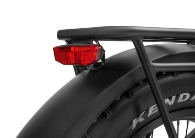 Image showing 5 th Uriah Products VANTANA TITAN Step-Through Off-road Hunting E-Bike, Torque Sensor, Desert Camo