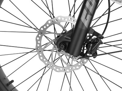 Image showing 6 th Uriah Products VANTANA TITAN Step-Through Off-road Hunting E-Bike, Torque Sensor, Desert Camo