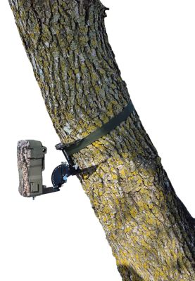 Image showing  V-Pro Trail Camera Platform, Green