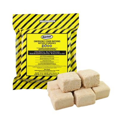 Ready America 10 PACK 3600 Calorie Food Bar