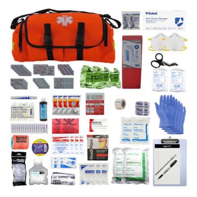 Ready America Deluxe Trauma Kit